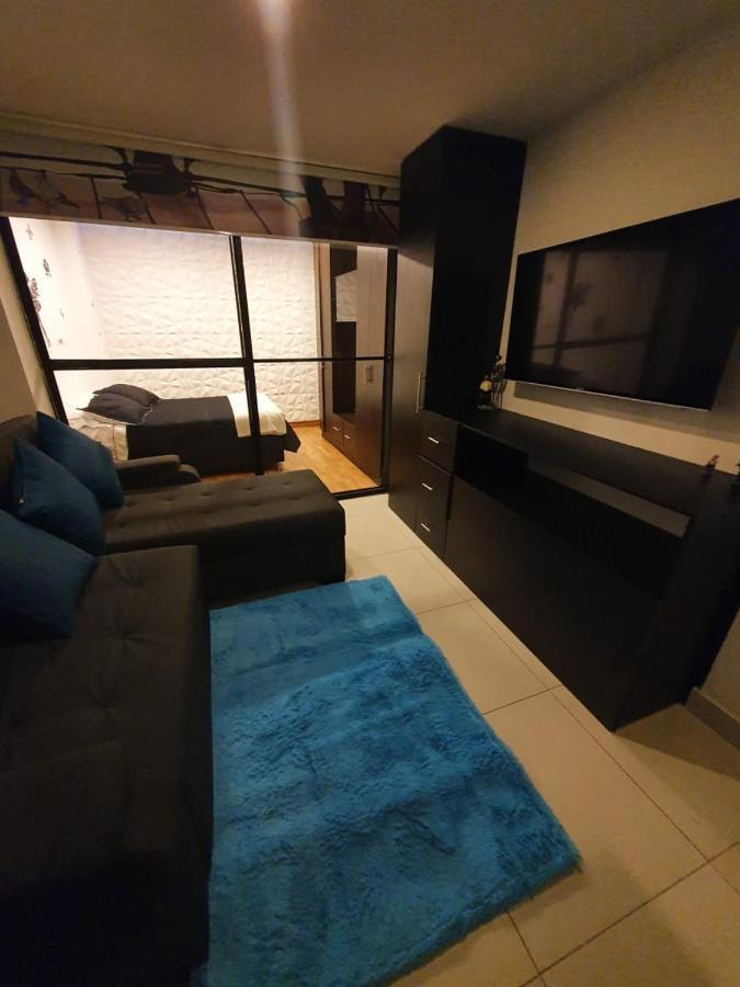 Ferienwohnung Edificio Santa Marta Bogotá Exterior foto